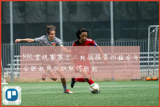 NBL常规赛第十二轮战报贵州猛龙与合肥狂风双双取得胜利