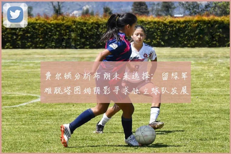 费尔顿分析布朗未来选择：留绿军难脱塔图姆阴影寻求独立球队发展